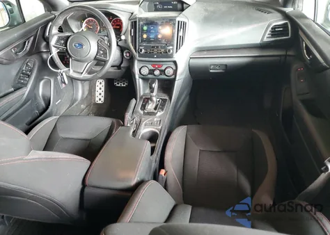 2019 Subaru Impreza Sport z USA, uszkodzony, nr VIN 4S3GTAM61K3721178